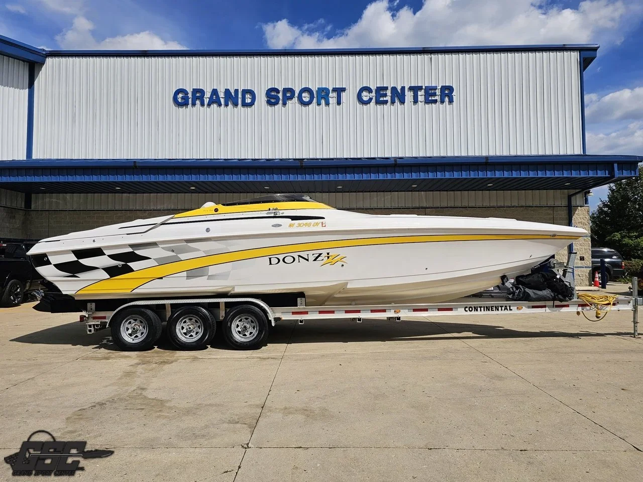 Recently Sold — Grand Sport Center